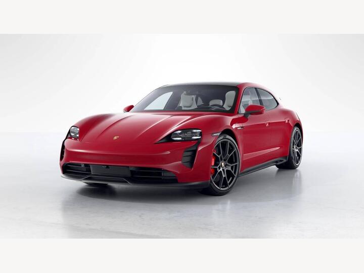 Porsche Taycan Performance Plus 93.4kWh GTS Sport Turismo Auto 4WD 5dr (11kW Charger)