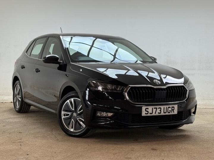 Skoda Fabia 1.0 TSI SE L DSG Euro 6 (s/s) 5dr Skoda Fabia 1.0 TSI SE L DSG Euro 6 (s/s) 5dr