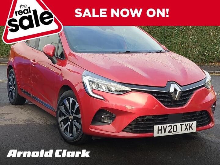 Renault Clio 1.0 TCe Iconic Euro 6 (s/s) 5dr
