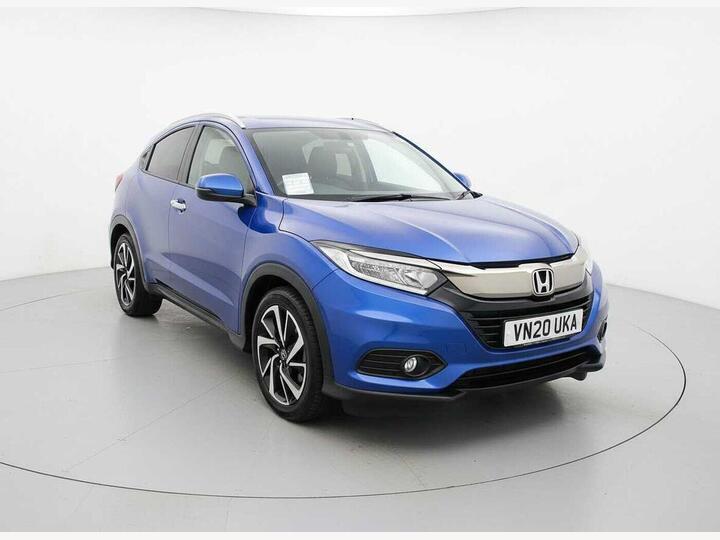 Honda Hr-v 1.5 I-VTEC EX Euro 6 (s/s) 5dr