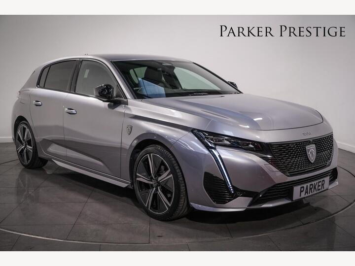 Peugeot 308 1.2 PureTech GT EAT Euro 6 (s/s) 5dr