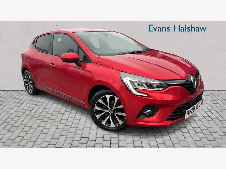 Renault CLIO HATCHBACK 1.0 TCe Iconic Euro 6 (s/s) 5dr