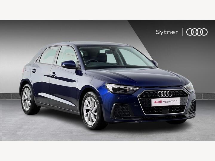 Audi A1 1.0 TFSI 30 Sport Sportback Euro 6 (s/s) 5dr