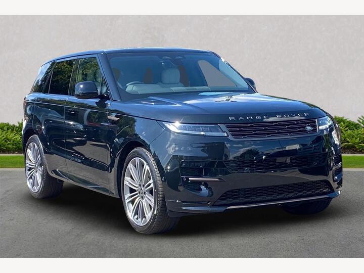Land Rover RANGE ROVER SPORT 3.0 D300 MHEV Dynamic SE Auto 4WD Euro 6 (s/s) 5dr