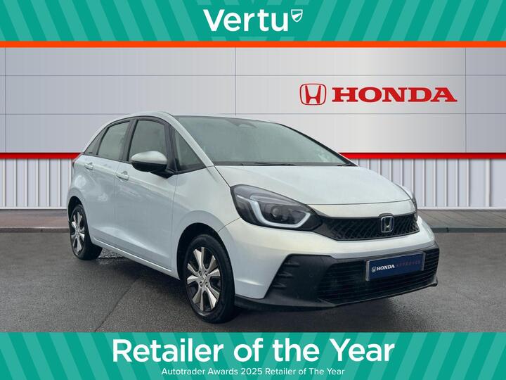 Honda Jazz 1.5 H I-MMD Elegance ECVT Euro 6 (s/s) 5dr