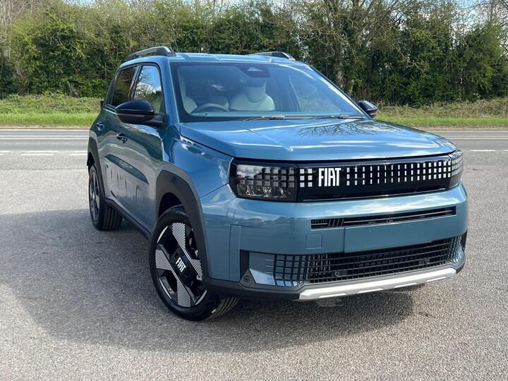 Fiat Grande Panda 1.2 MHEV La Prima E-DCT Euro 6 (s/s) 5dr