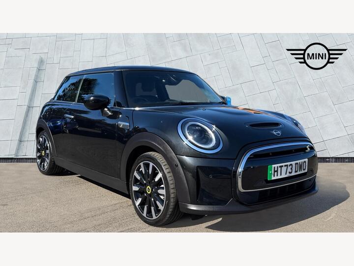 MINI Hatch Cooper SE 32.6kWh Level 3 Auto 3dr