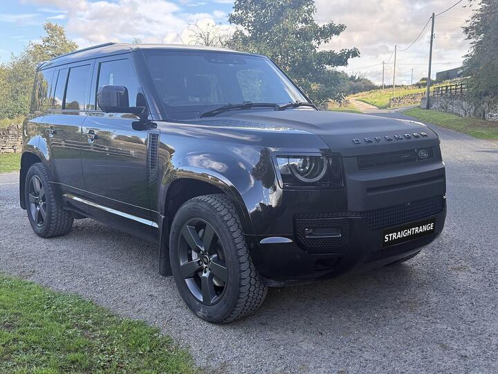 Land Rover Defender 110 3.0 D300 MHEV X-Dynamic HSE Auto 4WD Euro 6 (s/s) 5dr