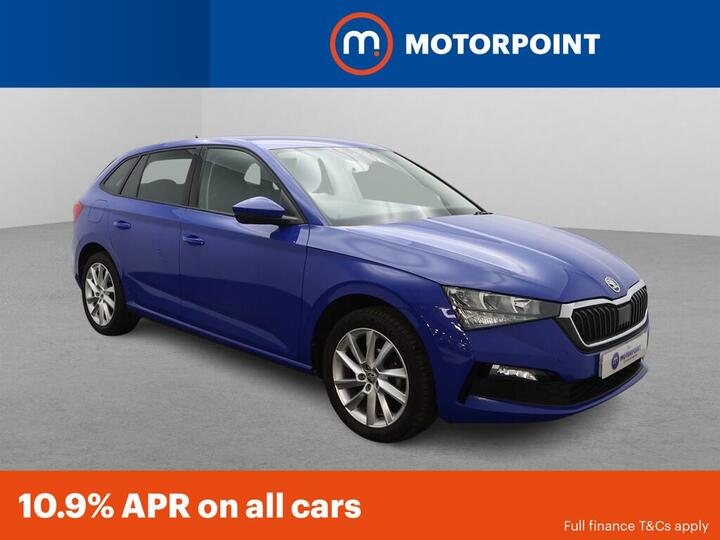 Skoda Scala 1.0 TSI SE L Euro 6 (s/s) 5dr