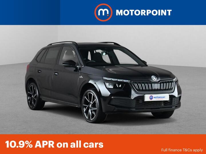 Skoda Kamiq 1.0 TSI Monte Carlo Euro 6 (s/s) 5dr