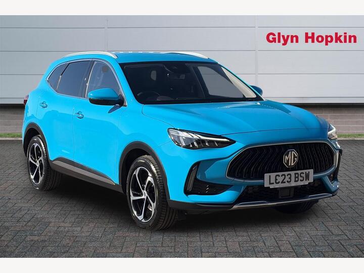 MG HS 1.5 T-GDI Trophy DCT Euro 6 (s/s) 5dr