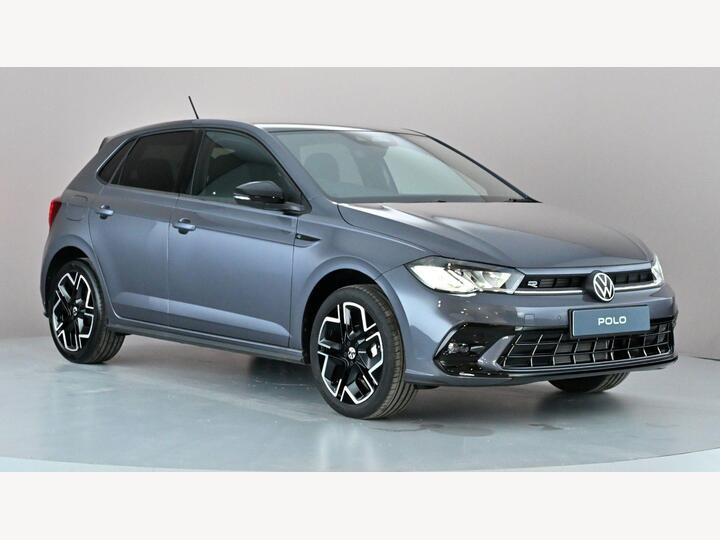Volkswagen Polo 1.0 TSI R-Line Euro 6 (s/s) 5dr