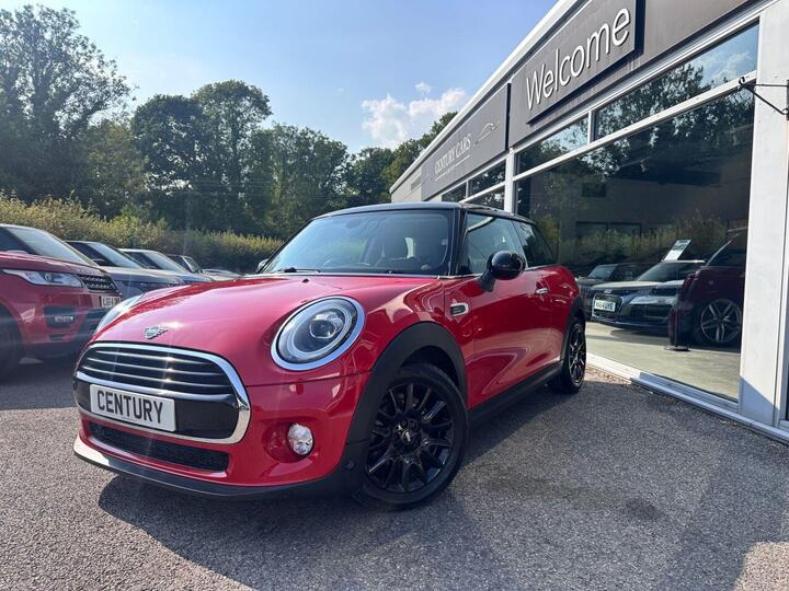 MINI HATCH 1.5 Cooper Classic Euro 6 (s/s) 3dr