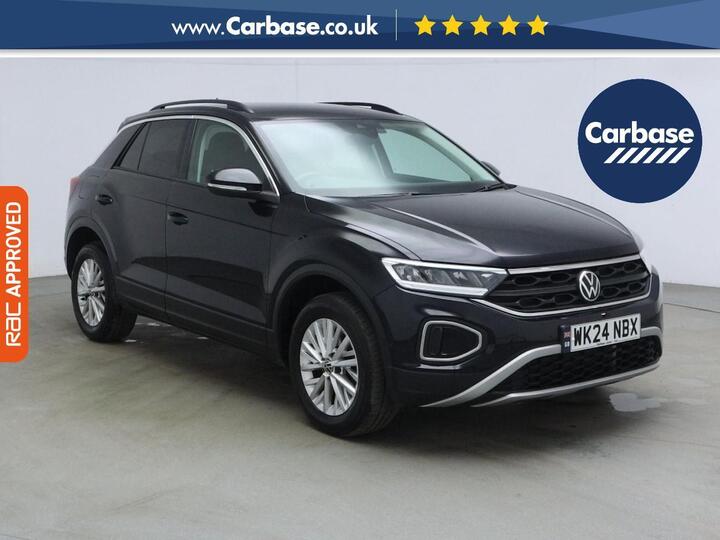 Volkswagen T-Roc 1.5 TSI Life DSG Euro 6 (s/s) 5dr