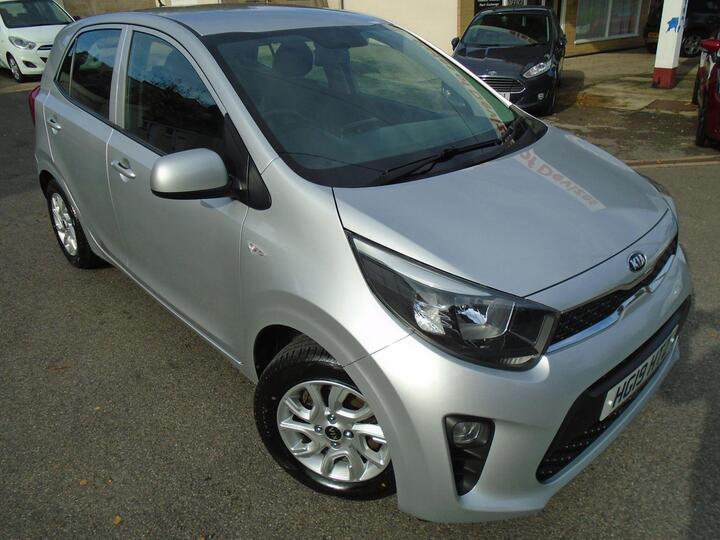 Kia Picanto 1.0 2 Euro 6 5dr