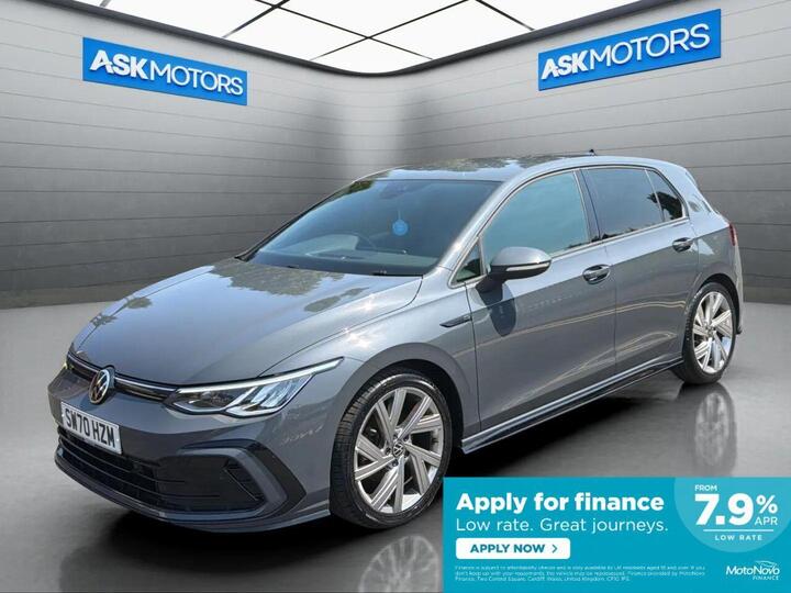 Volkswagen GOLF 1.5 TSI R-Line Euro 6 (s/s) 5dr
