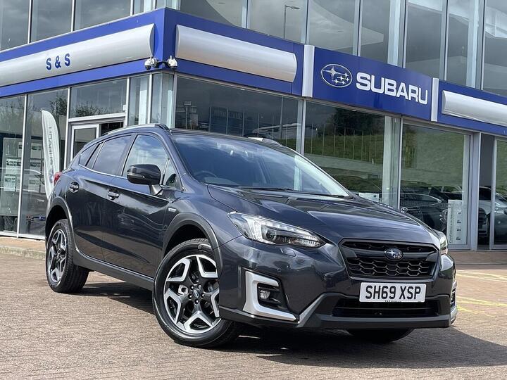 Subaru XV 2.0 I E-Boxer SE Premium Lineartronic 4WD Euro 6 (s/s) 5dr