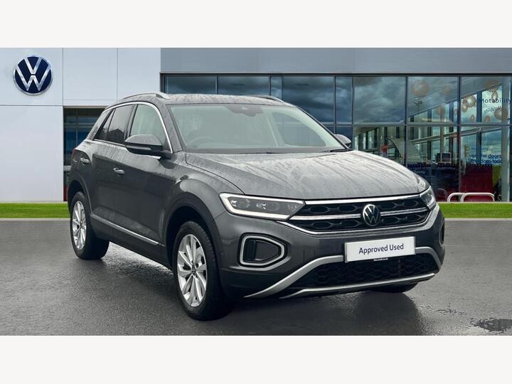 Volkswagen T-Roc 1.5 TSI Style Euro 6 (s/s) 5dr