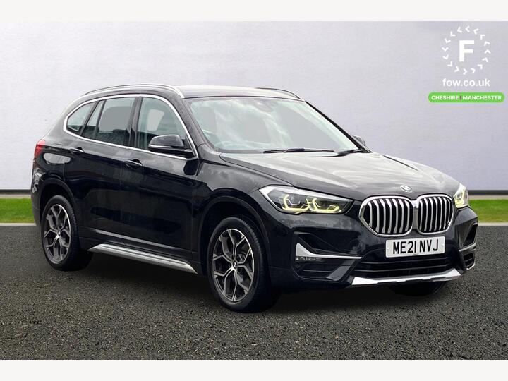 BMW X1 2.0 20i XLine Auto XDrive Euro 6 (s/s) 5dr