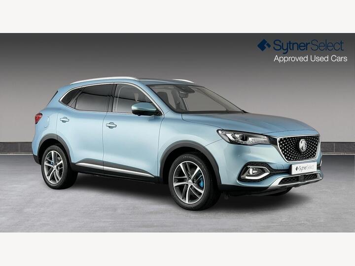 MG HS 1.5 T-GDI 16.6kWh Exclusive Auto Euro 6 (s/s) 5dr