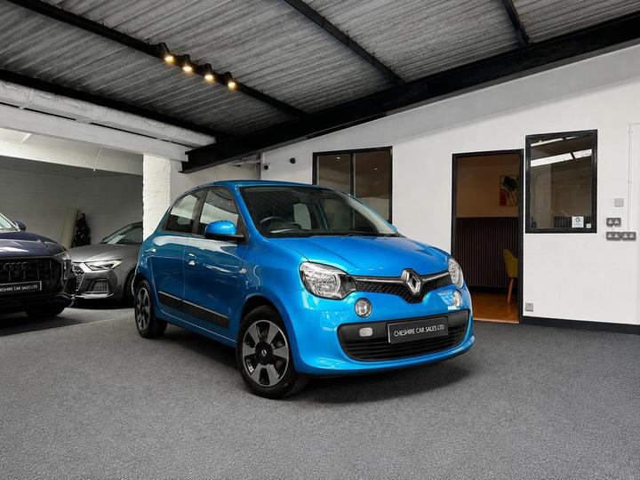 Renault Twingo 1.0 SCe Play Euro 5 5dr