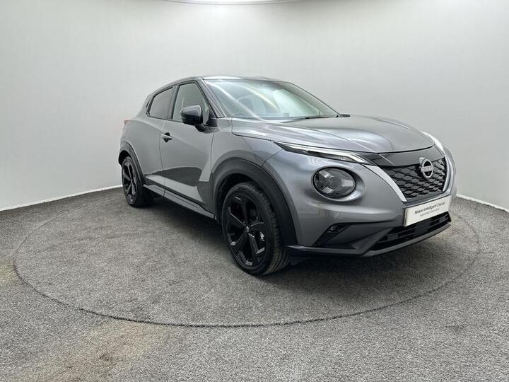 Nissan JUKE 1.6 Tekna Auto Euro 6 5dr