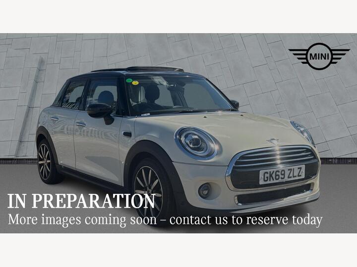 MINI Hatch 1.5 Cooper Exclusive Steptronic Euro 6 (s/s) 5dr