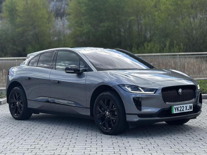 Jaguar I-PACE 400 90kWh Black Auto 4WD 5dr