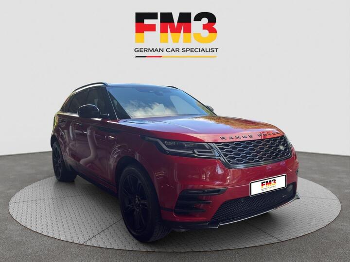 Land Rover RANGE ROVER VELAR 2.0 D200 MHEV Edition Auto 4WD Euro 6 (s/s) 5dr