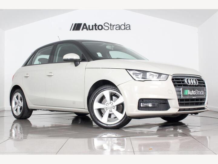 Audi A1 1.4 TFSI Sport Sportback Euro 6 (s/s) 5dr