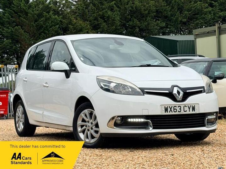 Renault Scenic 1.5 DCi Dynamique TomTom EDC Euro 5 5dr