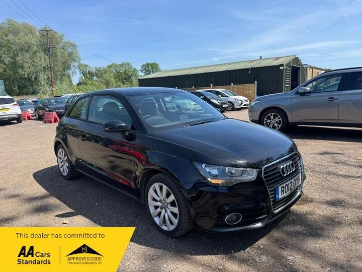 Audi A1 1.6 TDI Sport Euro 5 (s/s) 3dr