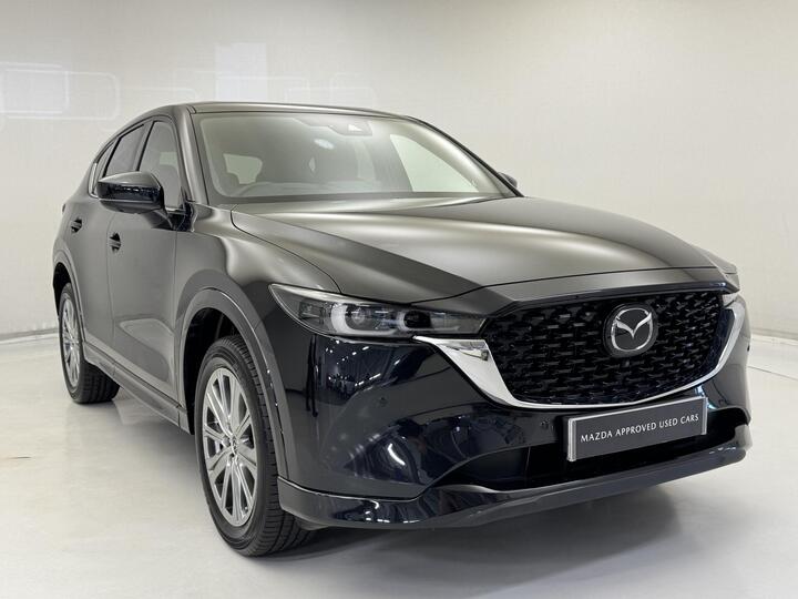 Mazda CX-5 2.0 E-SKYACTIV G MHEV Takumi Euro 6 (s/s) 5dr