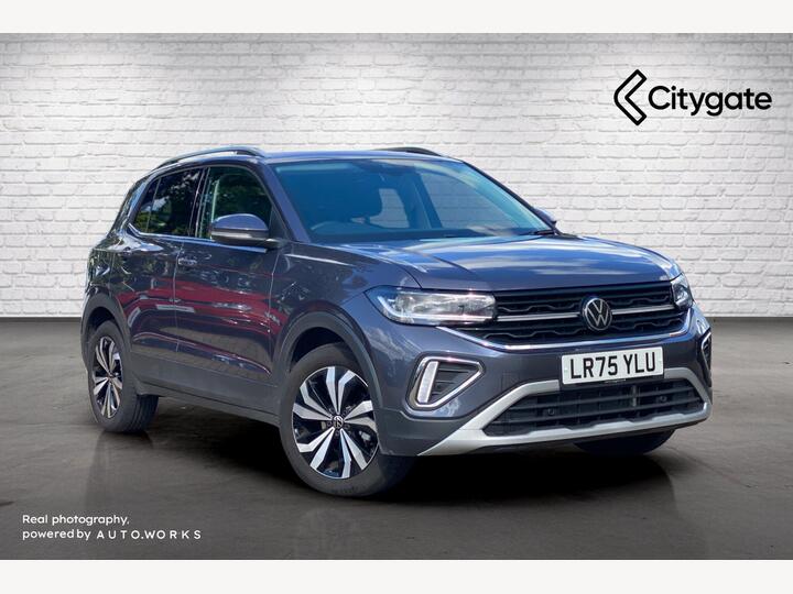 Volkswagen T-Cross 1.5 TSI EVO Style DSG Euro 6 (s/s) 5dr