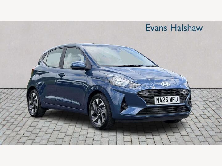 Hyundai I10 HATCHBACK 1.0 Advance Auto Euro 6 (s/s) 5dr