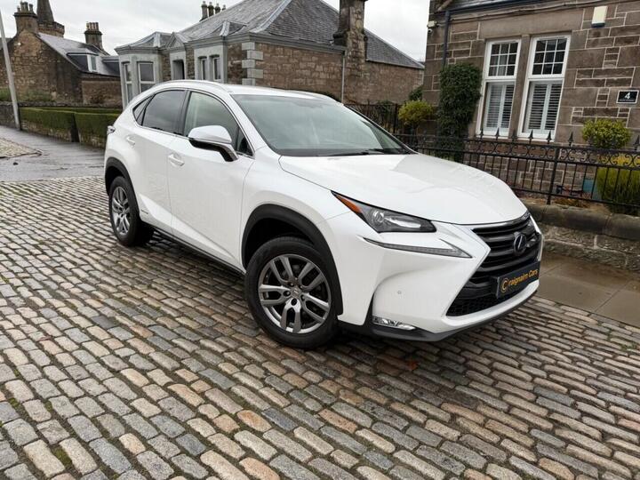Lexus NX 2.5 300h Luxury E-CVT 4WD Euro 6 (s/s) 5dr