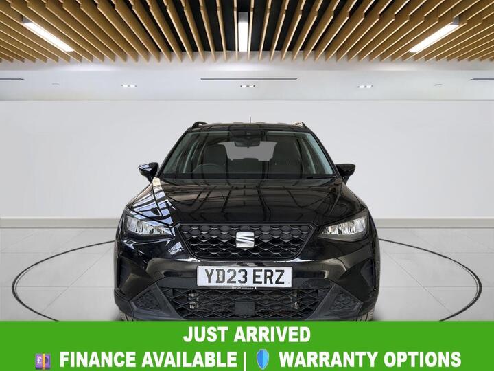 SEAT ARONA 1.0 TSI SE Technology DSG Euro 6 (s/s) 5dr