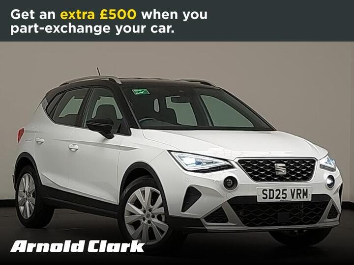 SEAT Arona 1.0 TSI XPERIENCE DSG Euro 6 (s/s) 5dr
