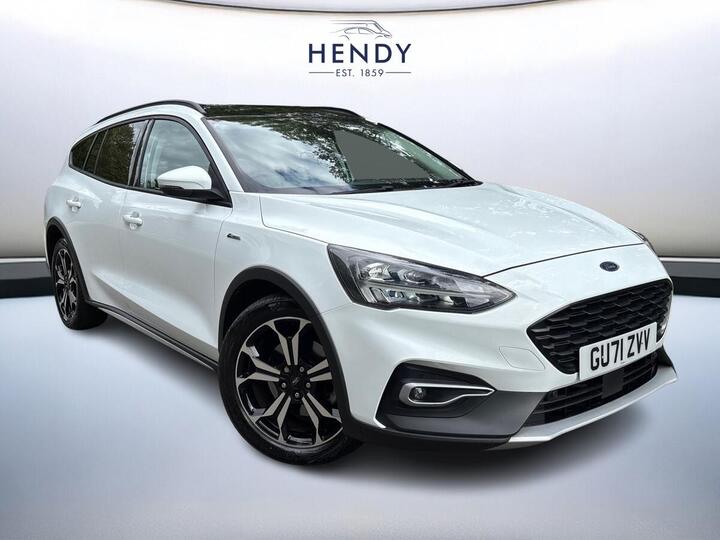 Ford FOCUS 1.0T EcoBoost Active X Auto Euro 6 (s/s) 5dr