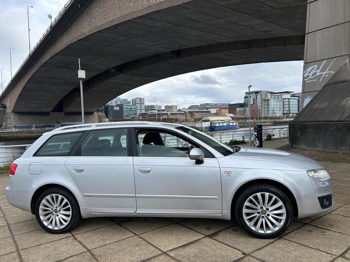 SEAT Exeo 2.0 TDI Ecomotive CR SE Tech Sport Tourer Euro 5 (s/s) 5dr