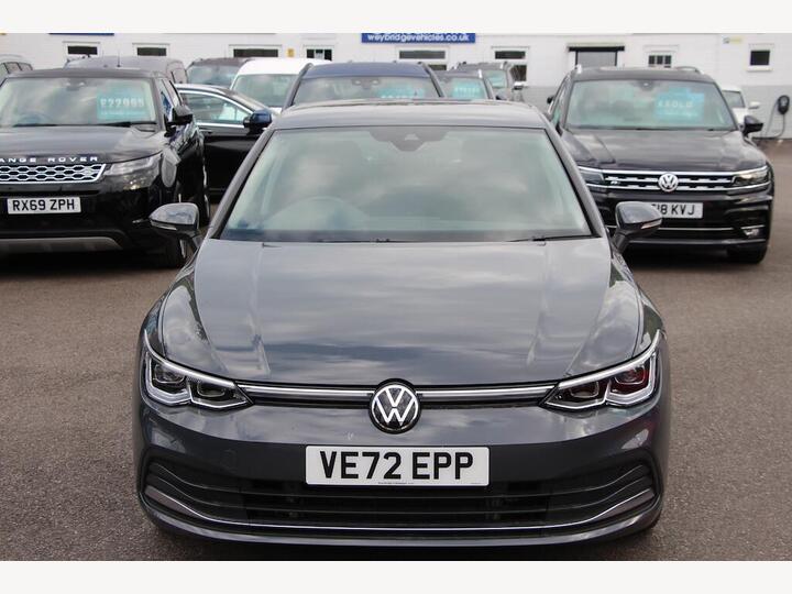 Volkswagen Golf 1.4 TSI 13kWh Style DSG Euro 6 (s/s) 5dr