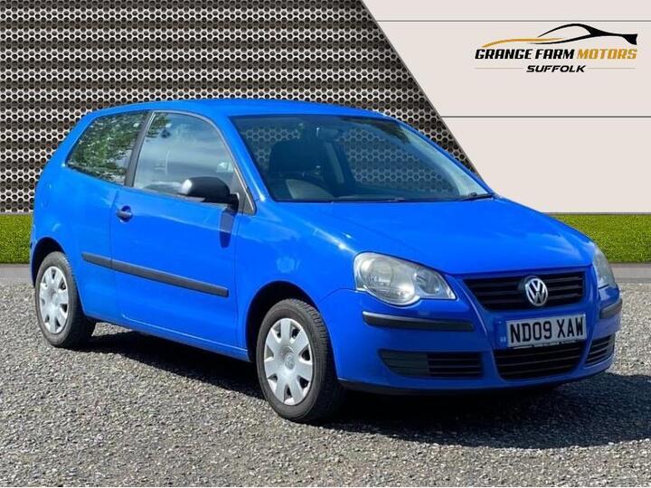Volkswagen Polo 1.2 E 3dr