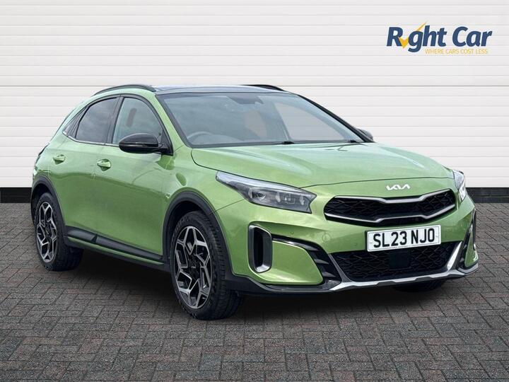 Kia Cee'd 1.5 T-GDi GT-Line S Euro 6 (s/s) 5dr