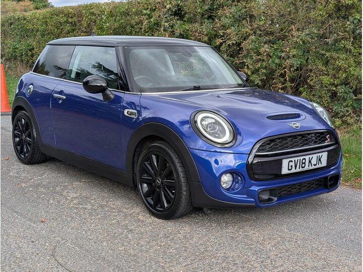 MINI Hatch 2.0 Cooper S Steptronic Euro 6 (s/s) 3dr