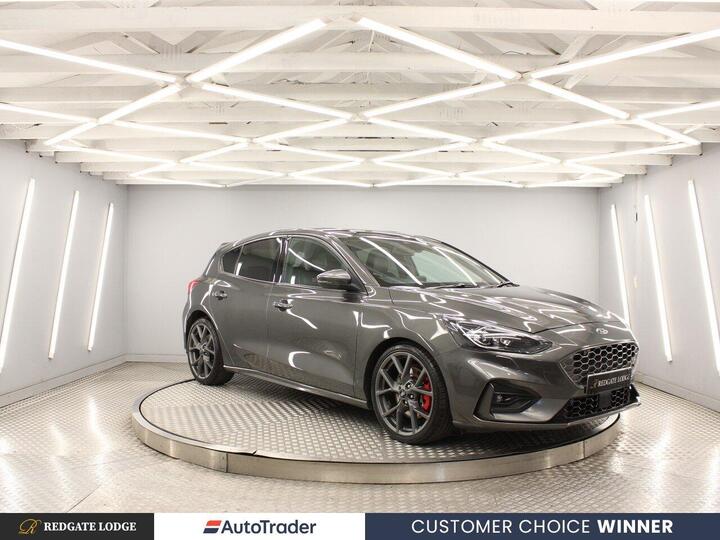 Ford Focus 2.0 EcoBlue ST Euro 6 (s/s) 5dr