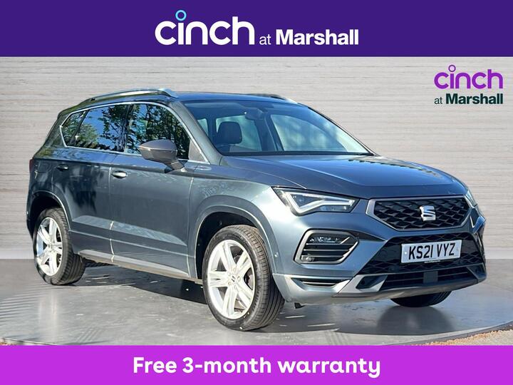SEAT Ateca 1.5 TSI EVO FR DSG Euro 6 (s/s) 5dr