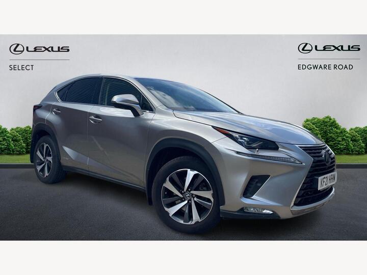 Lexus NX 2.5 300h GPF Takumi E-CVT 4WD Euro 6 (s/s) 5dr