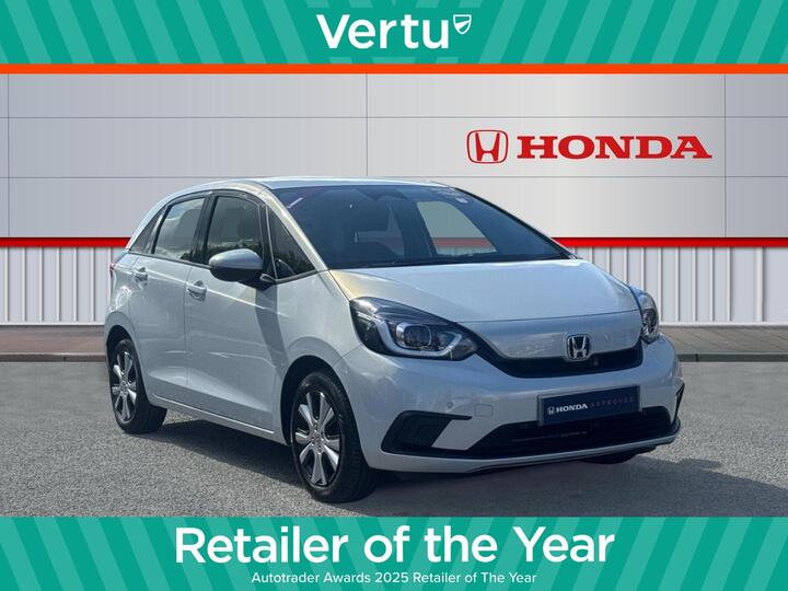Honda Jazz 1.5 H I-MMD SR ECVT Euro 6 (s/s) 5dr
