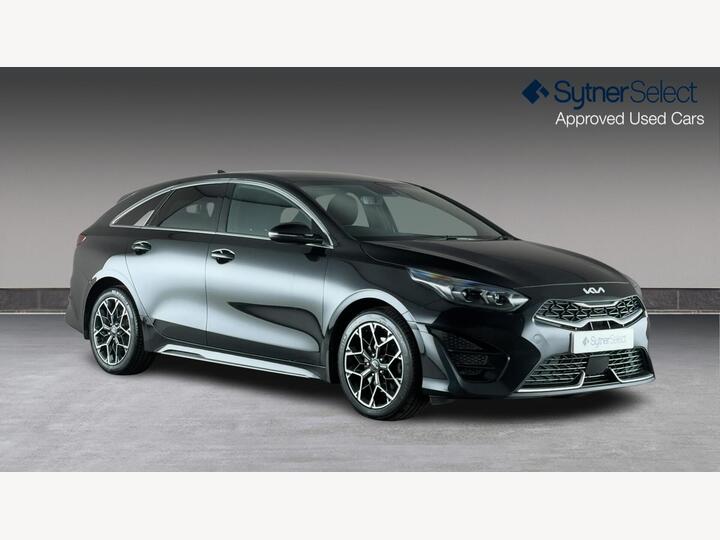 Kia PRO CEED 1.5 T-GDi GT-Line Shooting Brake Euro 6 (s/s) 5dr