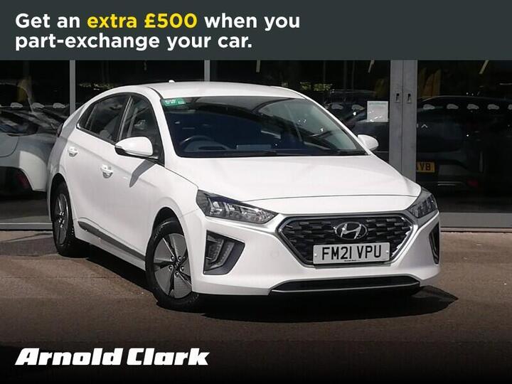 Hyundai IONIQ 1.6 H-GDi Premium DCT Euro 6 (s/s) 5dr